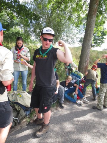 Zeltlager LUMPE 2014